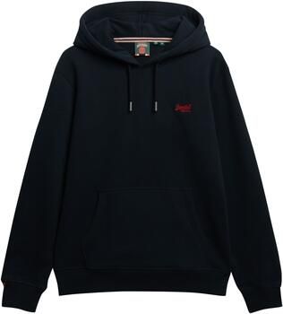 Superdry Sweater Essential-hoodie met logo-pullover