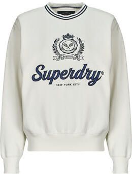 Superdry Sweater COUNTRY CLUB LOOSE CREW