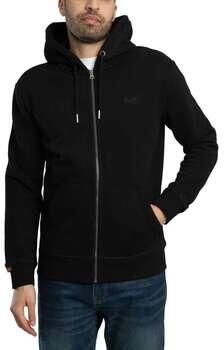 Superdry Sweater Sweatshirt à capuche zippé Logo Essential - Foto 11