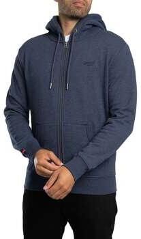 Superdry Capuchonsweatvest ESSENTIAL LOGO ZIP HOODIE HB - Foto 2