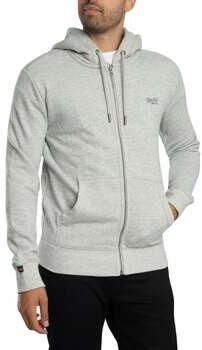 Superdry Capuchonsweatvest ESSENTIAL LOGO ZIP HOODIE HB - Foto 8