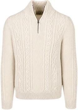 Superdry Slim fit gebreide pullover met wol model 'JACOB' - Foto 3