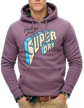 Superdry Sweater Sweatshirt à capuche North Cali