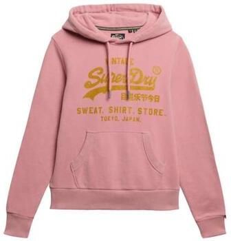 Superdry Capuchon sweaters Embellished Vl Relaxed