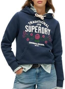 Superdry Sweater Sweatshirt à capuche femme