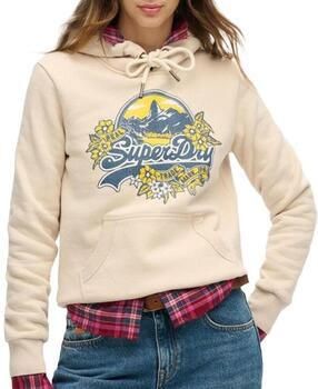 Superdry Sweater Sweatshirt à capuche femme Floral