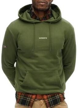 Superdry Sweater Sweatshirt à capuche uni