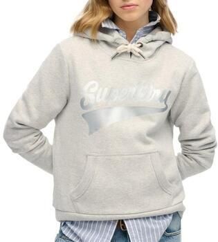 Superdry Sweater Sweatshirt à capuche femme Super Athletics
