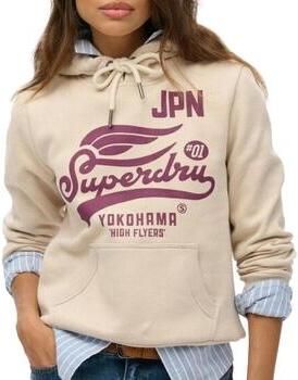 Superdry Sweater Sweatshirt à capuche femme High Flyers