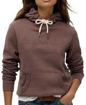 Superdry Sweater Sweatshirt à capuche femme Tonal Core