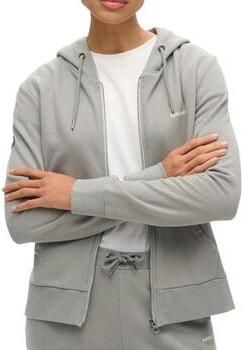 Superdry Sweater Sweatshirt à capuche zippé uni femme