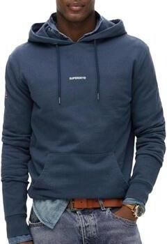 Superdry Sweater Sweatshirt à capuche uni