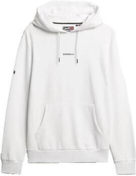 Superdry Sweater Sweatshirt à capuche uni