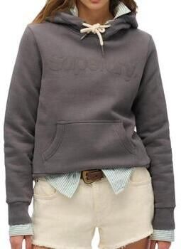 Superdry Sweater Sweatshirt à capuche femme Tonal Core