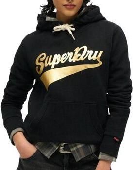 Superdry Sweater Sweatshirt à capuche femme Super Athletics