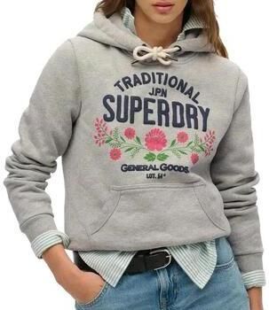 Superdry Sweater Sweatshirt à capuche femme