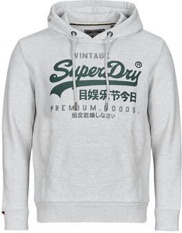 Superdry Sweater VINTAGE LOGO DUO CLASSIC - Foto 9
