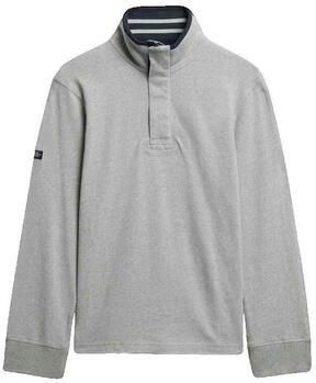 Superdry Sweater Sweatshirt demi-zip Cotton Classics Jersey Henley