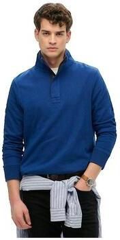 Superdry Sweaters Classics Henley