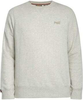 Superdry Sweaters Essentieel logo-sweatshirt