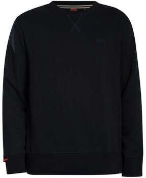 Superdry Sweaters Essentieel logo-sweatshirt