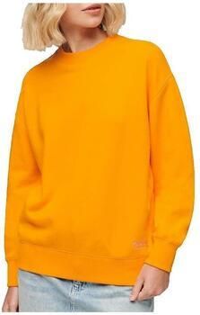 Superdry Sweaters Sweat-shirt Essential Logo orange