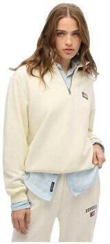 Superdry Sweaters Sweatshirt Athletic Collared demi-zip