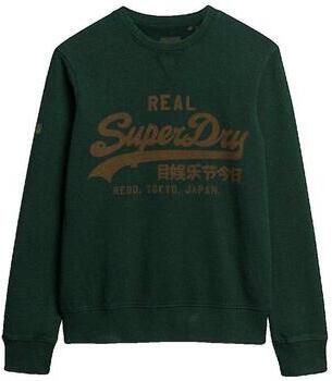 Superdry Sweaters Sweatshirt Classic Vl Graphic