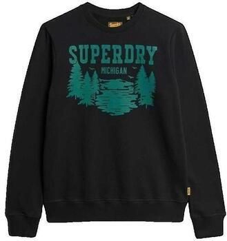 Superdry Sweaters Sweatshirt Lo-fi Outdoors Graphique