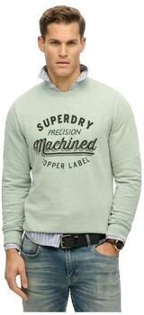 Superdry Sweater Sweatshirt Vintage Wash