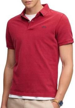 Superdry T-shirt Classic Pique