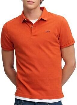 Superdry T-shirt Classic Pique
