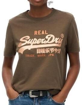 Superdry T-shirt Embellished