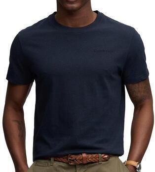 Superdry T-shirt Korte Mouw Essential Company logo
