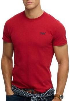 Superdry Essential Logo Shirt Heren - Foto 2