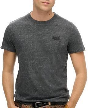 Superdry Shirt met ronde hals Vintage Logo Emb Te - Foto 4