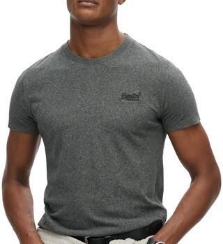 Superdry Shirt met ronde hals Organic Cotton Essential Logo T-Shirt - Foto 2