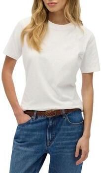 Superdry T-shirt Korte Mouw T-shirt brodé femme Essential Logo - Foto 13