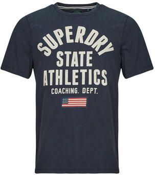 Superdry T-shirt Korte Mouw ATHLETIC ESSENTIAL