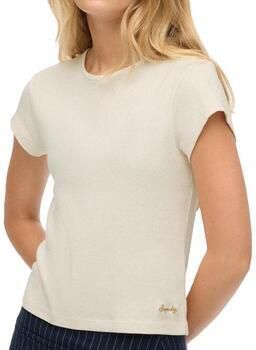 Superdry T-shirt Korte Mouw Athletic Essential