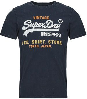 Superdry Shirt met ronde hals VL CALI RELAXED TEE