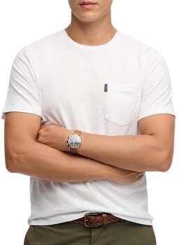 Superdry T-shirt Korte Mouw Classic Essential - Foto 2