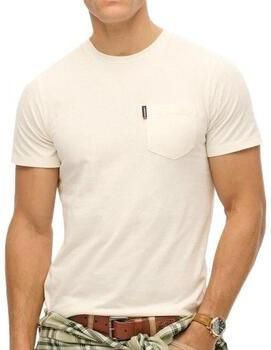 Superdry T-shirt Korte Mouw Classic Essential - Foto 2