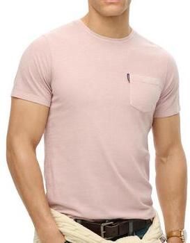 Superdry T-shirt Korte Mouw Classic Essential - Foto 2