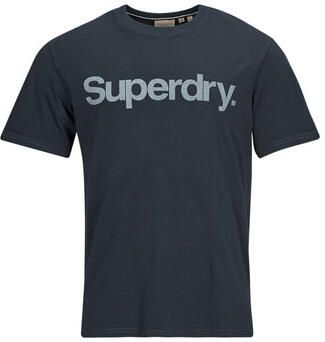 Superdry T-shirt Korte Mouw CORE LOGO CITY LOOSE TEE