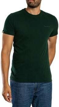 Superdry T-shirt Korte Mouw Essential Company logo T-shirt