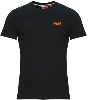 Superdry T-shirt Korte Mouw Essential Logo Emb Tee - Foto 5