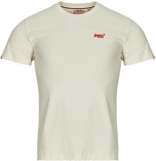 Superdry T-shirt Korte Mouw Essential Logo Emb Tee - Foto 4