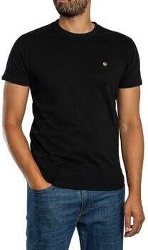 Superdry T-shirt Korte Mouw Essential SDC0 Logo EMB T-shirt