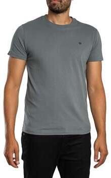 Superdry T-shirt Korte Mouw Essential SDC0 Logo EMB T-shirt